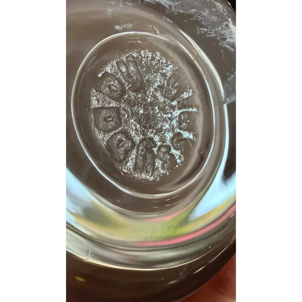 Glassybaby Tenderness Glass Votive Candleholder
